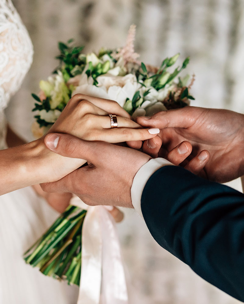 Hochzeitslocation Münster – Unsere Eheringe sorgen für den perfekten Moment – Heiraten in Münster